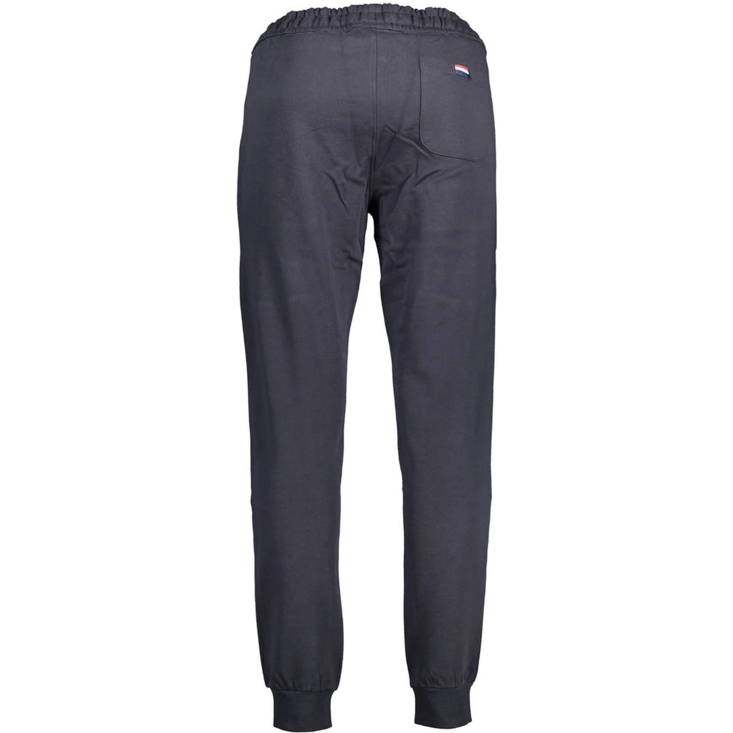 Blue Cotton Pant
