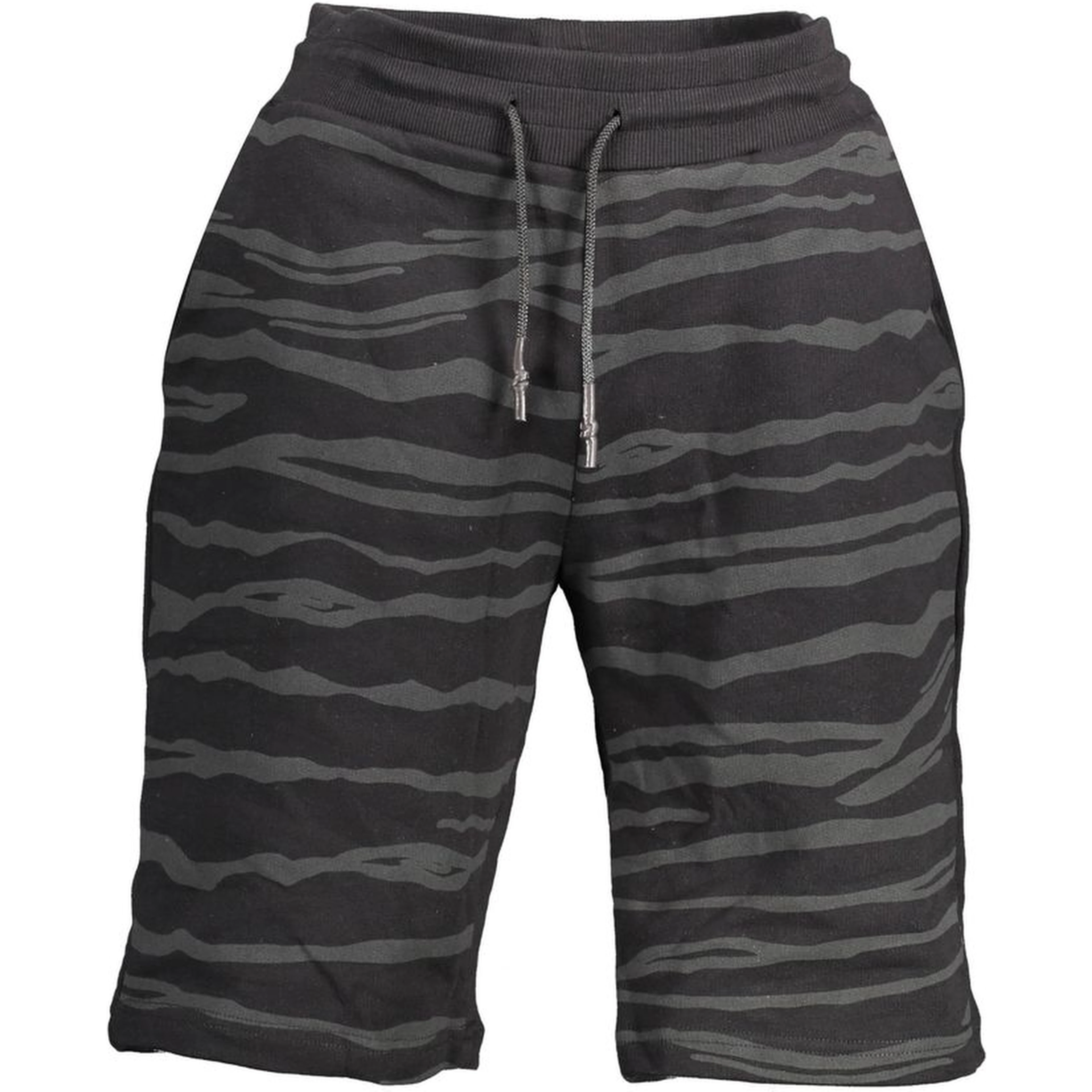 Black Cotton Pant