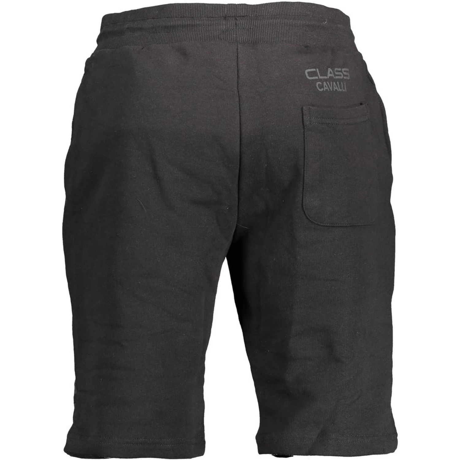 Black Cotton Pant