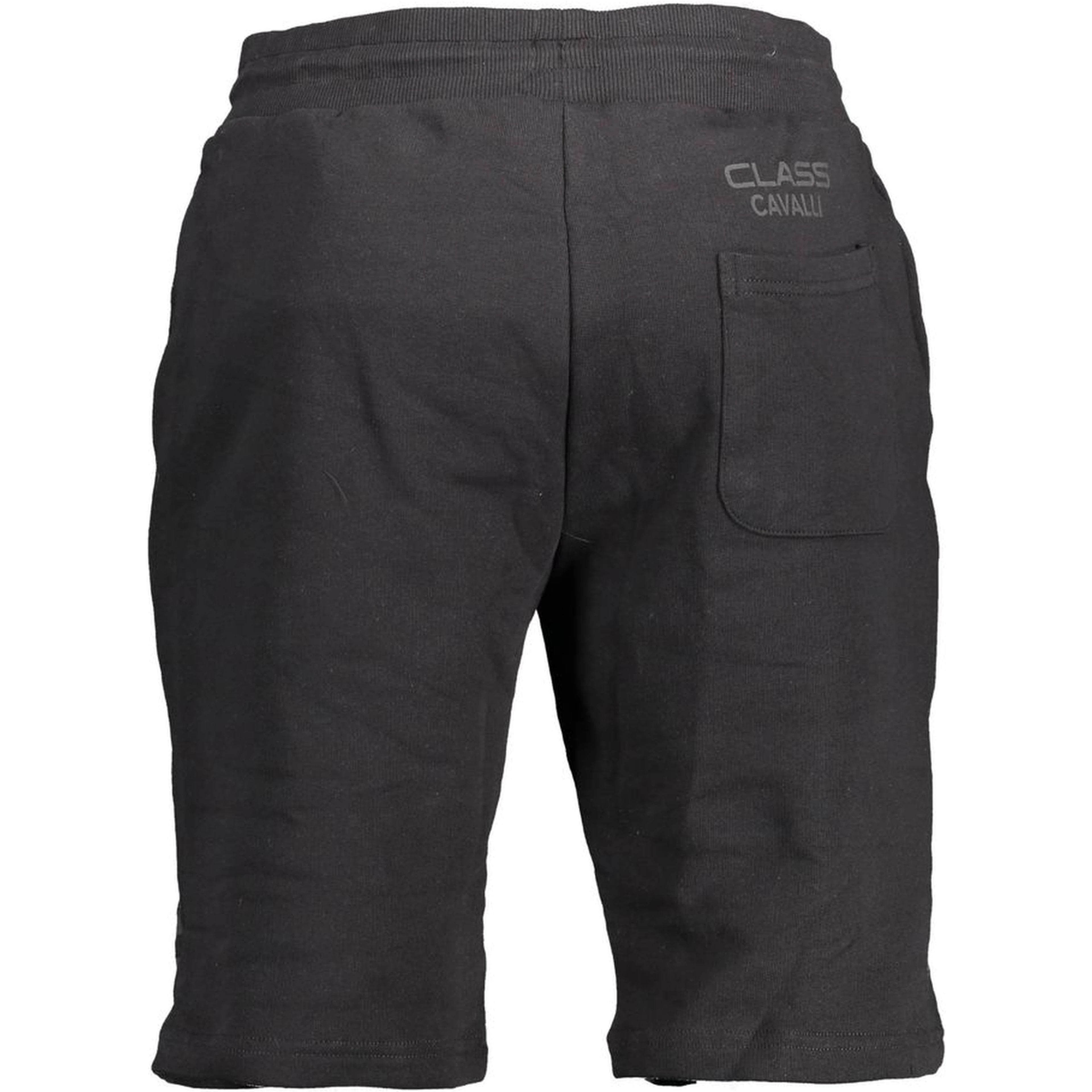 Black Cotton Pant