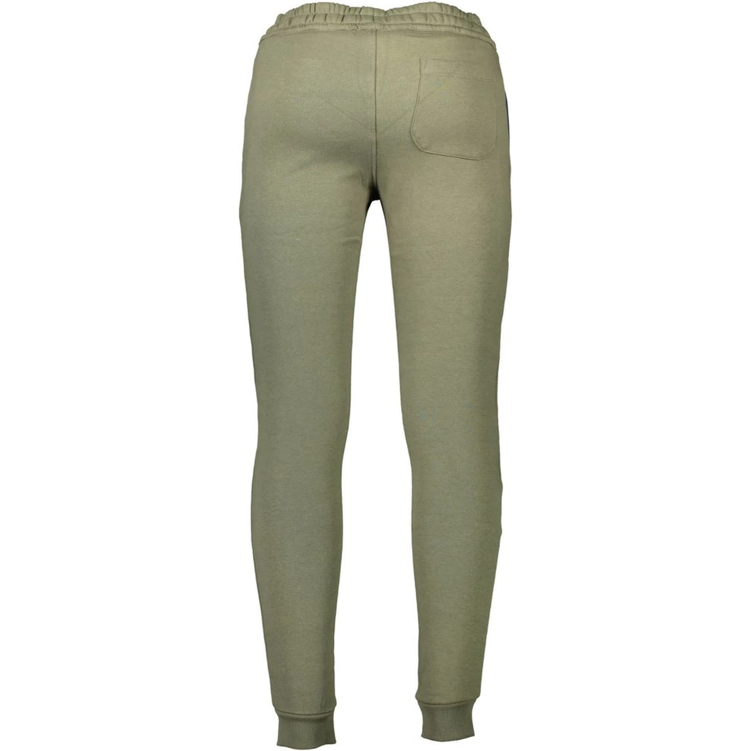 Green Cotton Pant