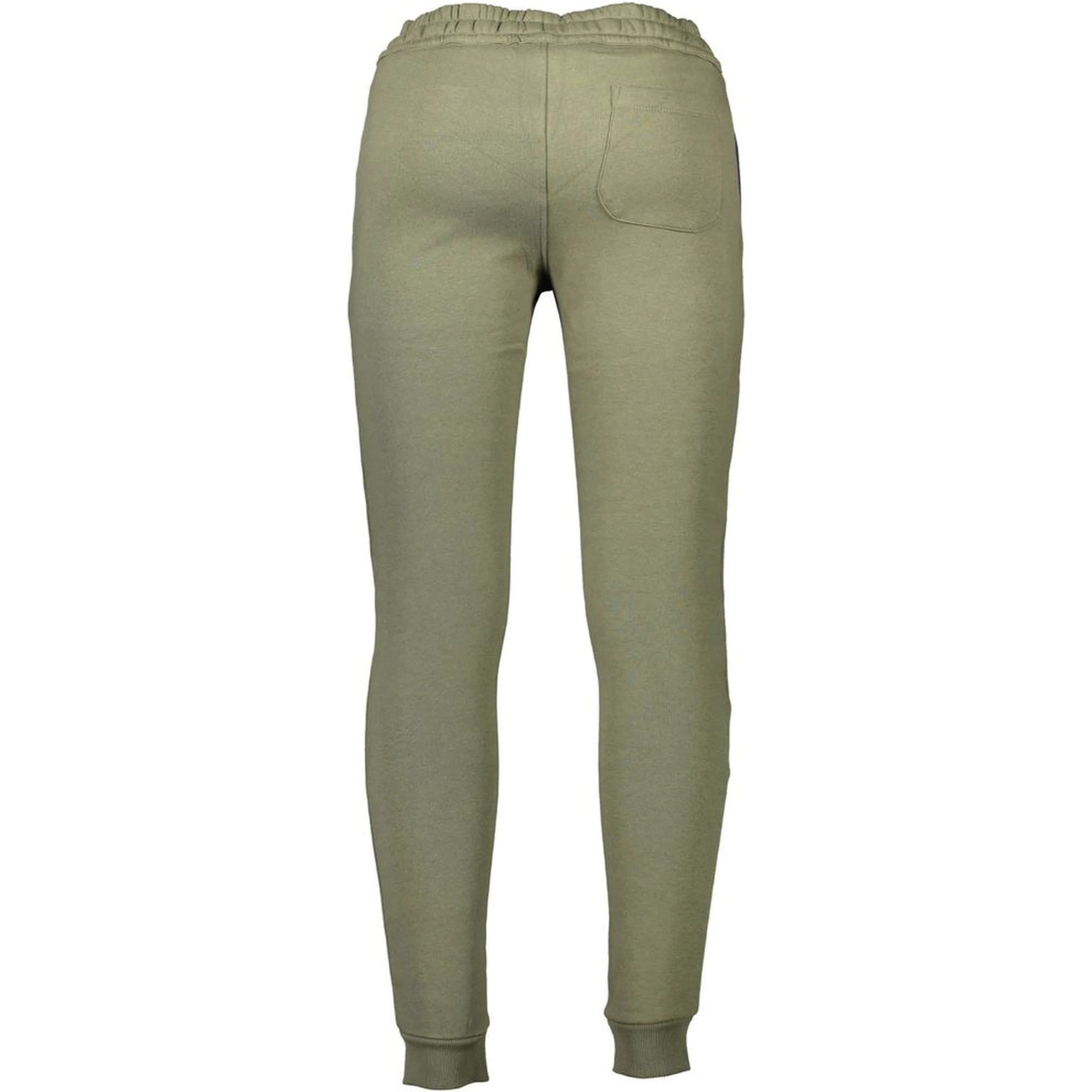 Green Cotton Pant