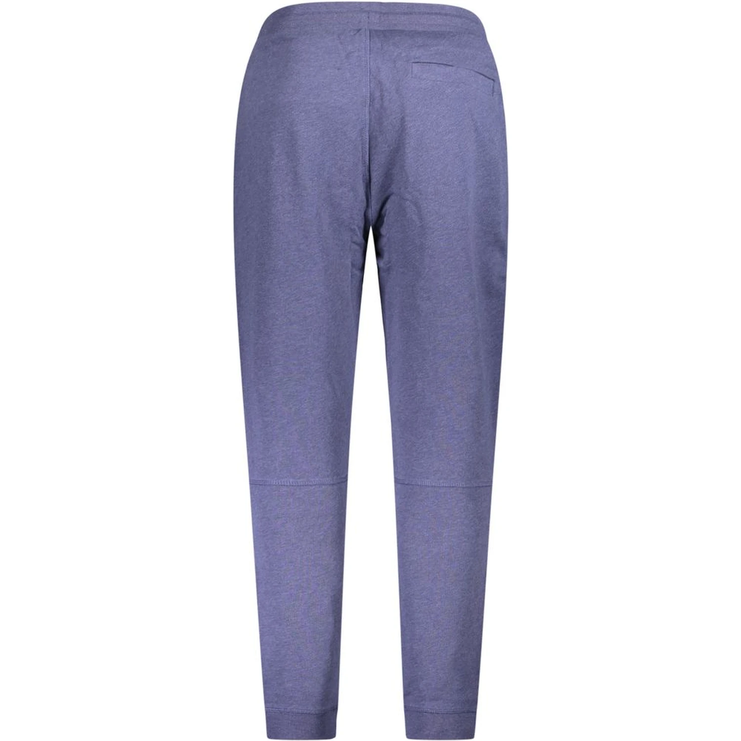 Blue Cotton Pant