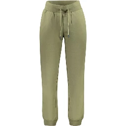 Green Cotton Pant
