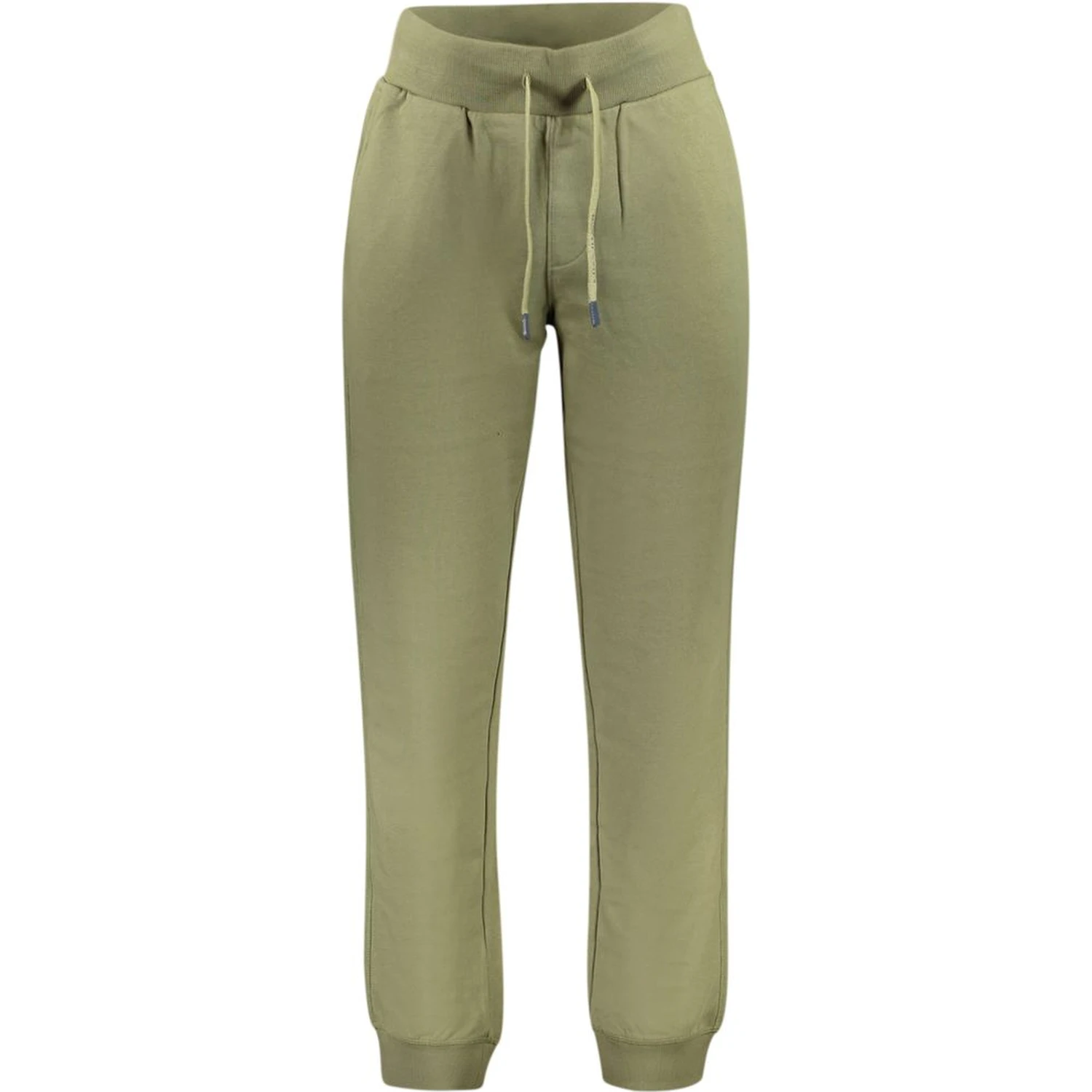 Green Cotton Pant
