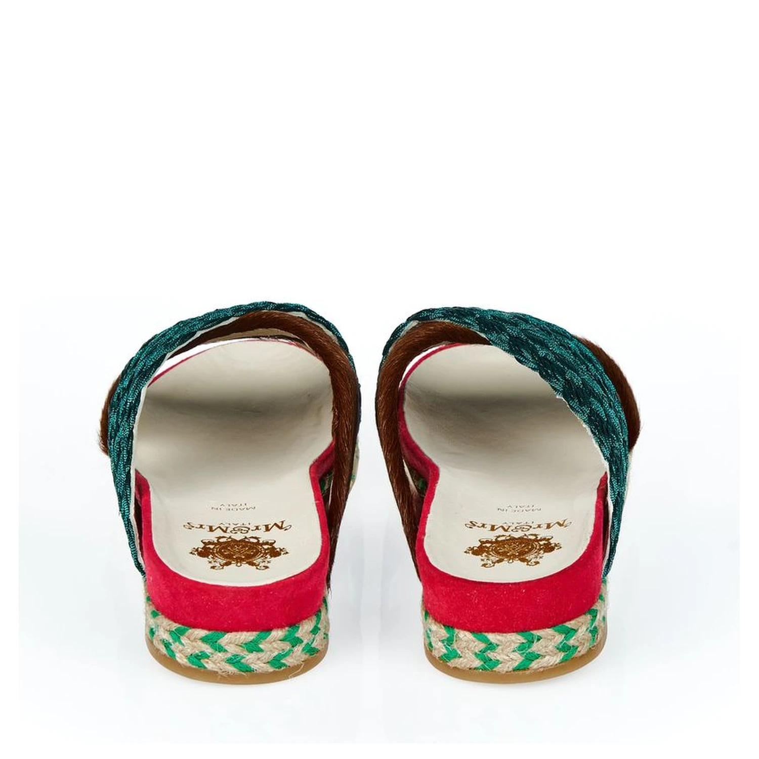Multicolor Dankalia Women Sandal