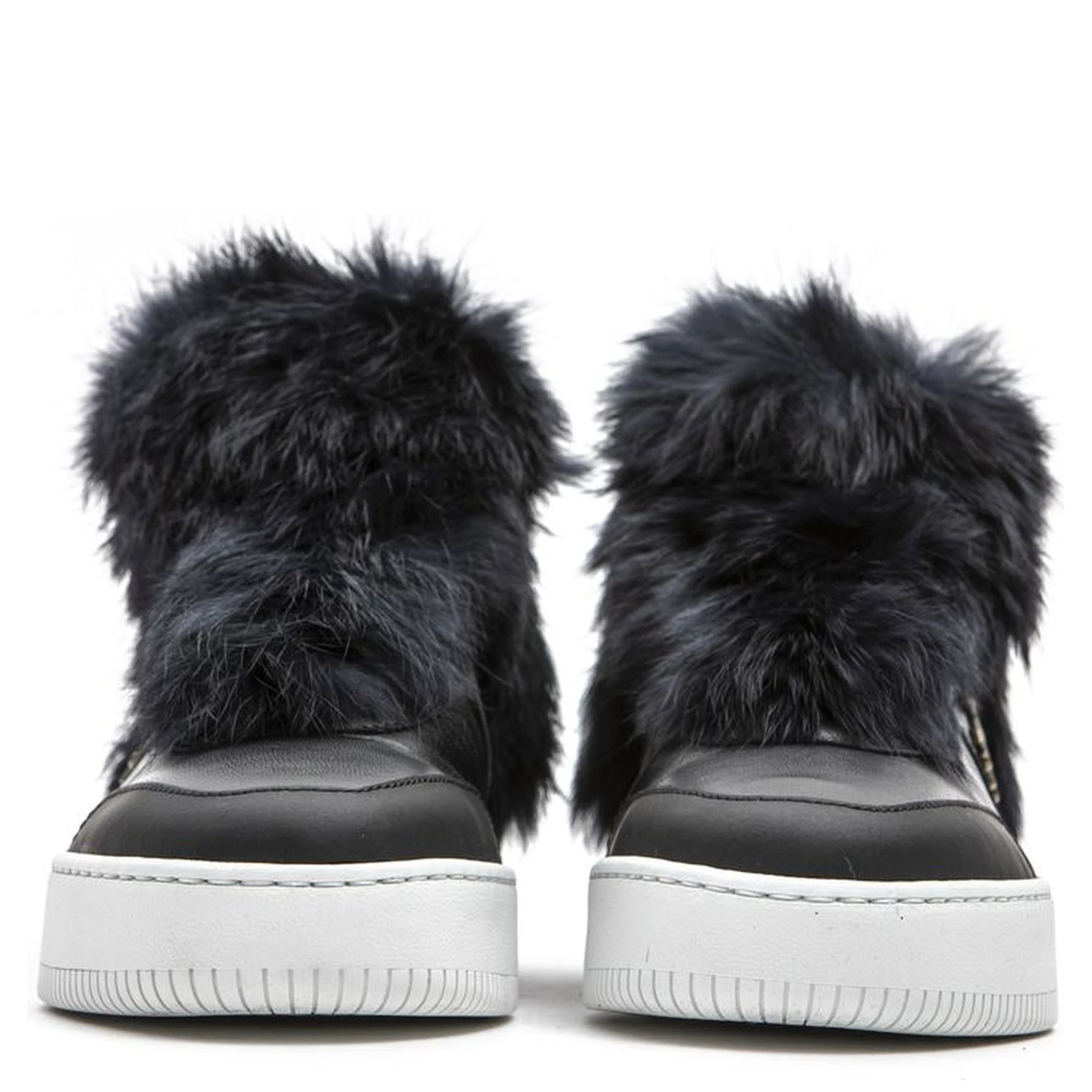 Blue Cotton Women Sneaker