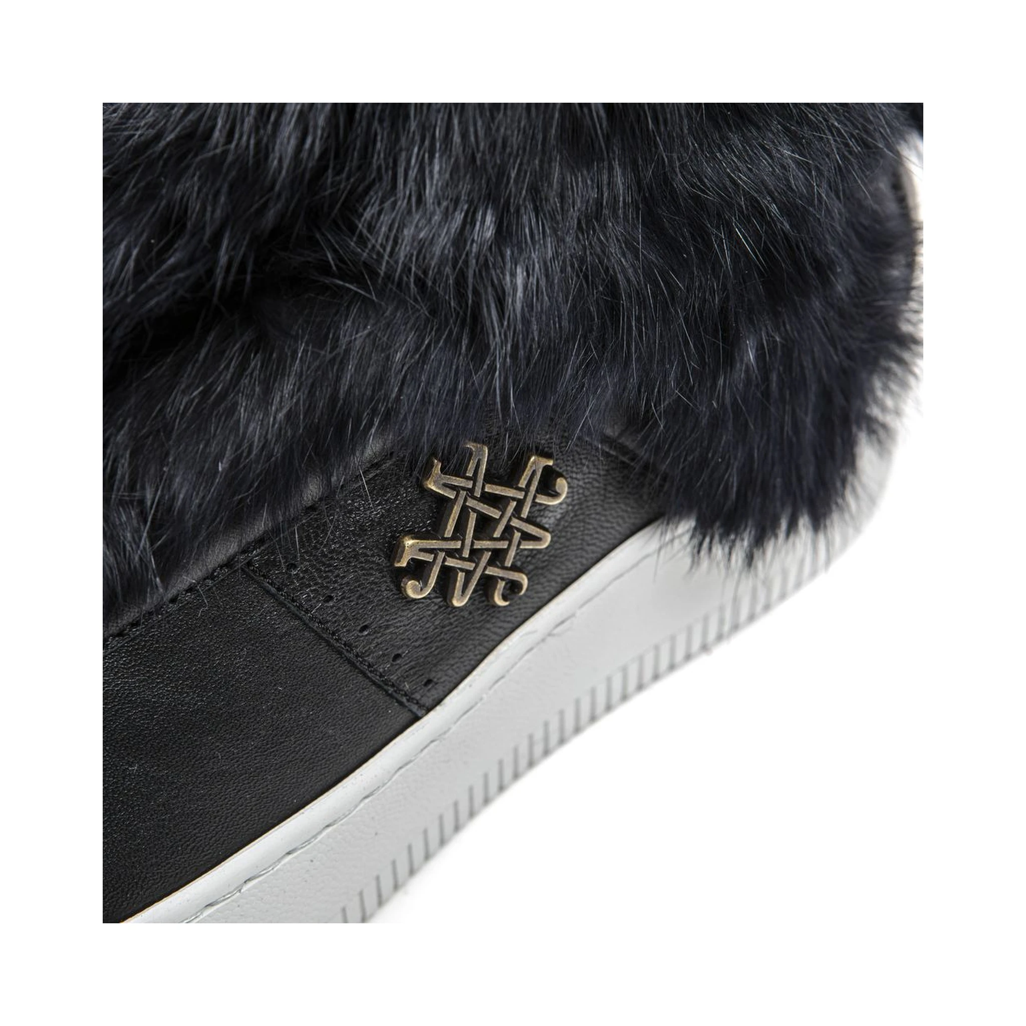 Blue Cotton Women Sneaker