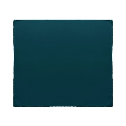 Green Silk Pocket Square