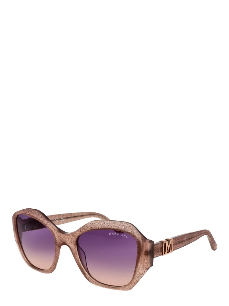 Natural Acetate Sunglasses
