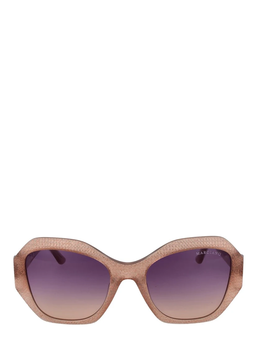 Natural Acetate Sunglasses