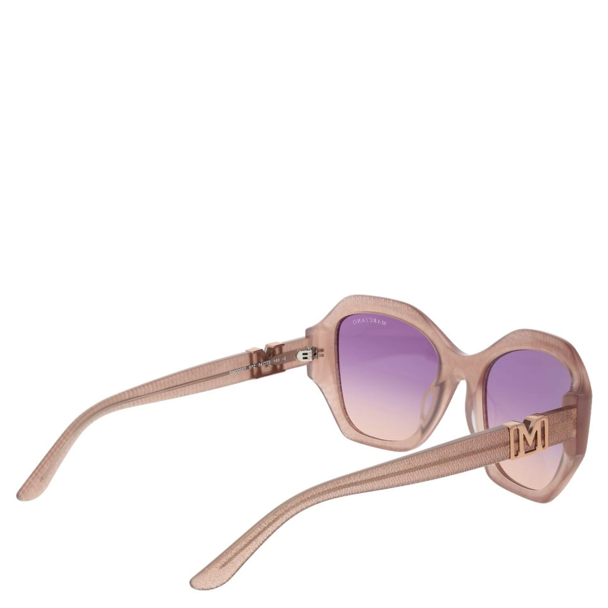 Natural Acetate Sunglasses