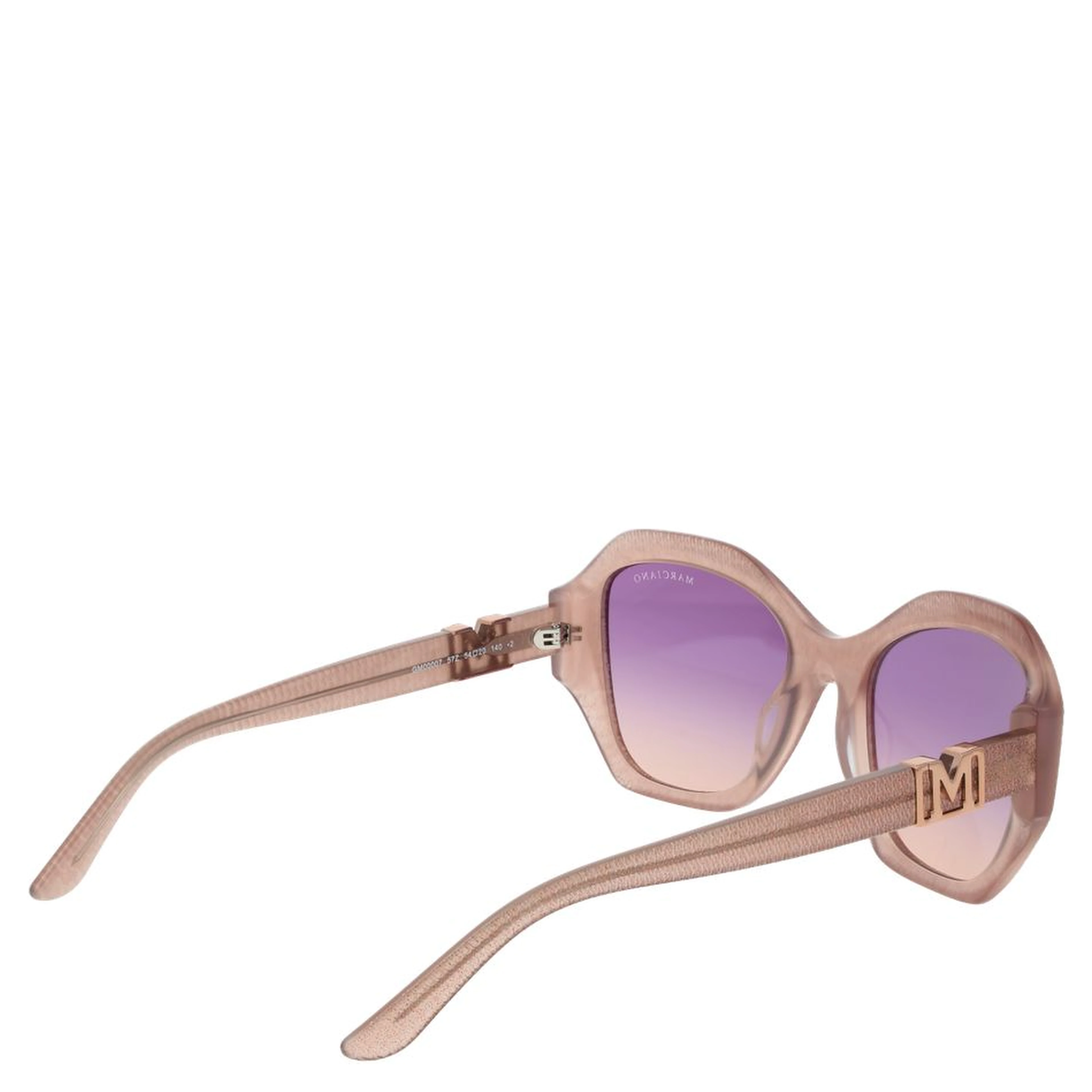 Natural Acetate Sunglasses