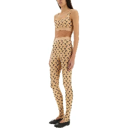 "MOON" SPORTS BRA TOP