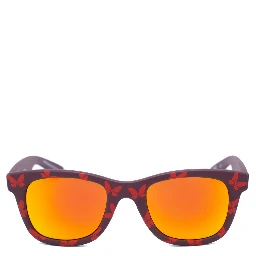 Bicolor Acetate Sunglasses