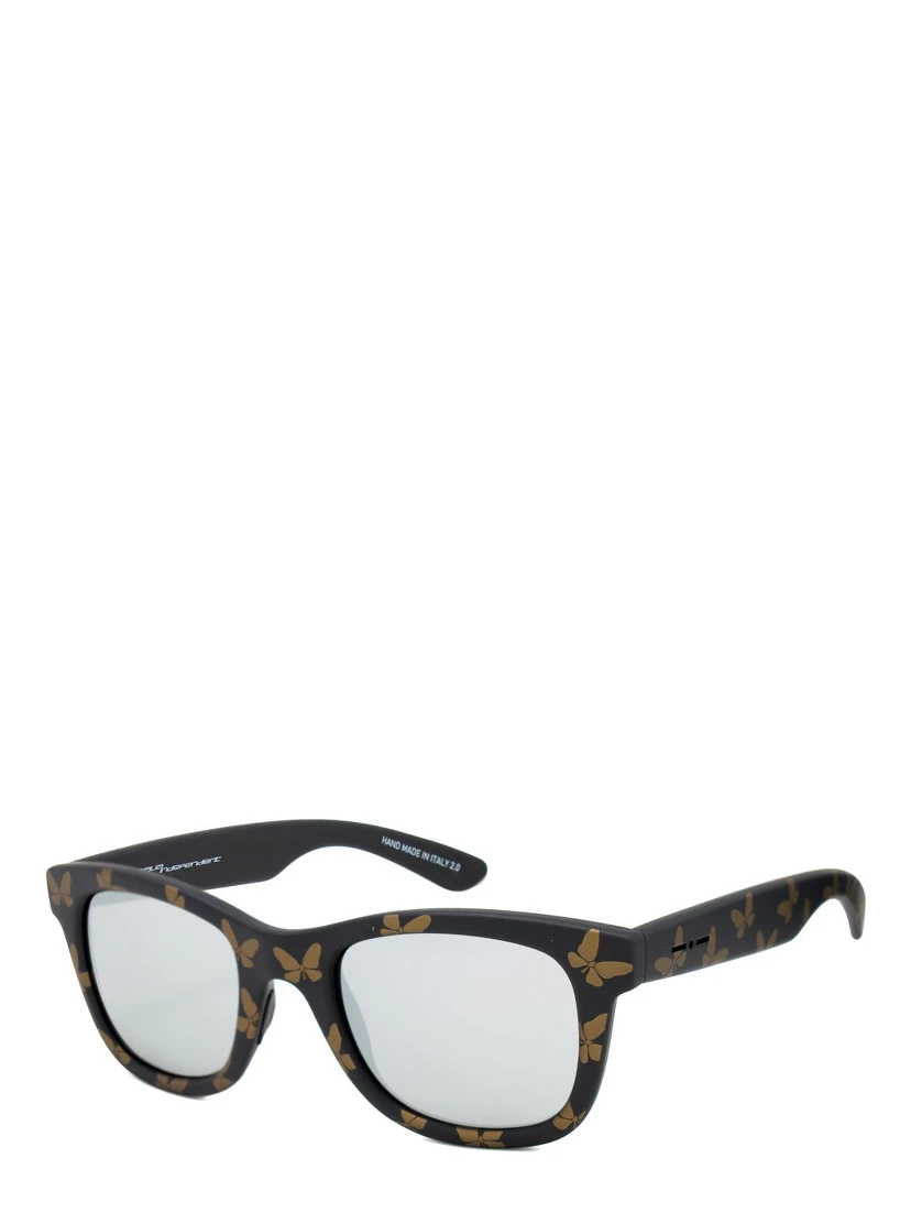 Bicolor Acetate Sunglasses