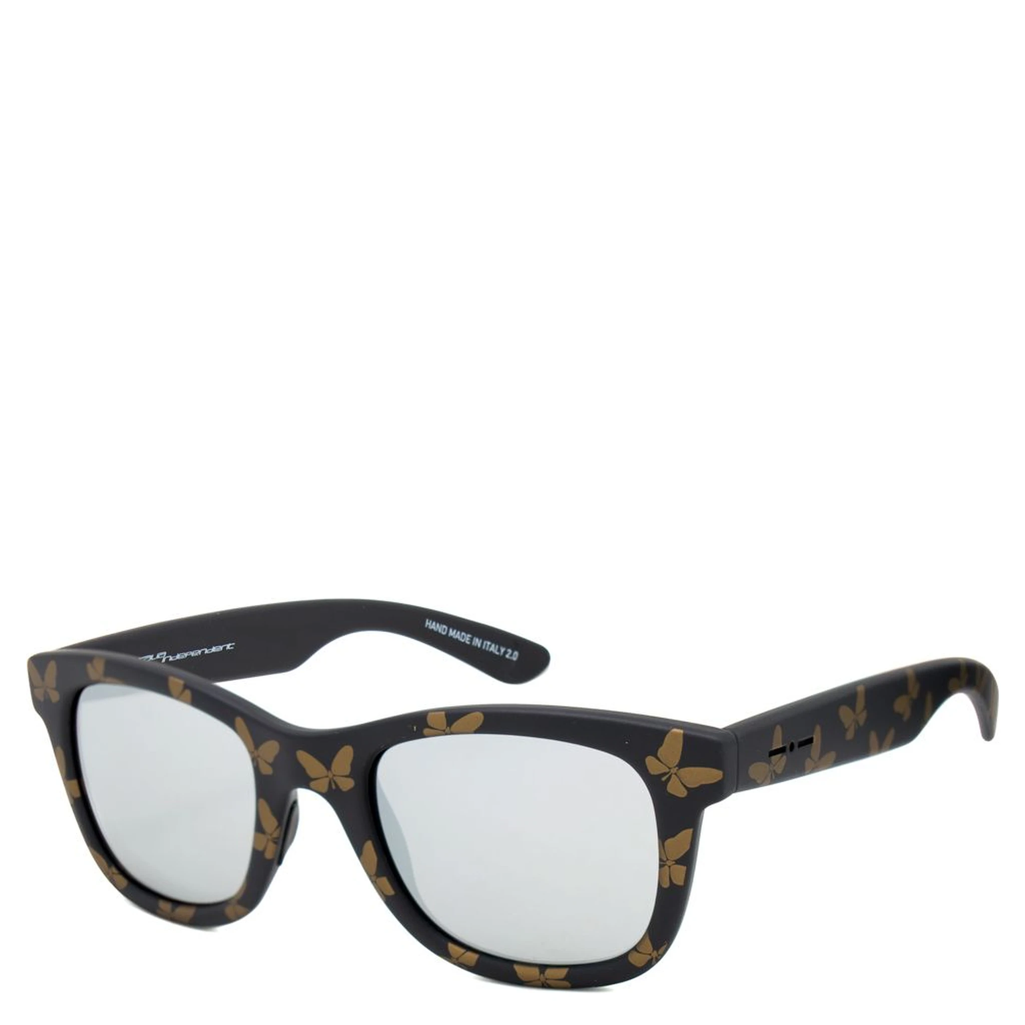 Bicolor Acetate Sunglasses