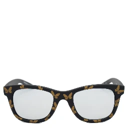 Bicolor Acetate Sunglasses