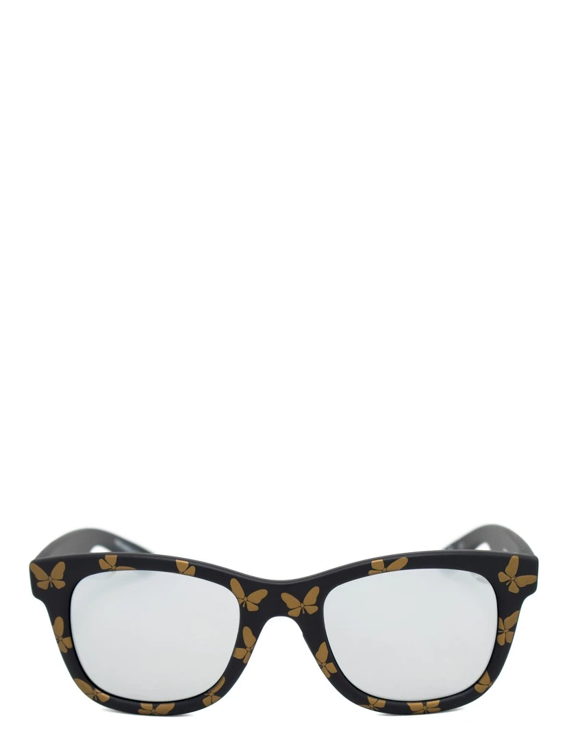 Bicolor Acetate Sunglasses