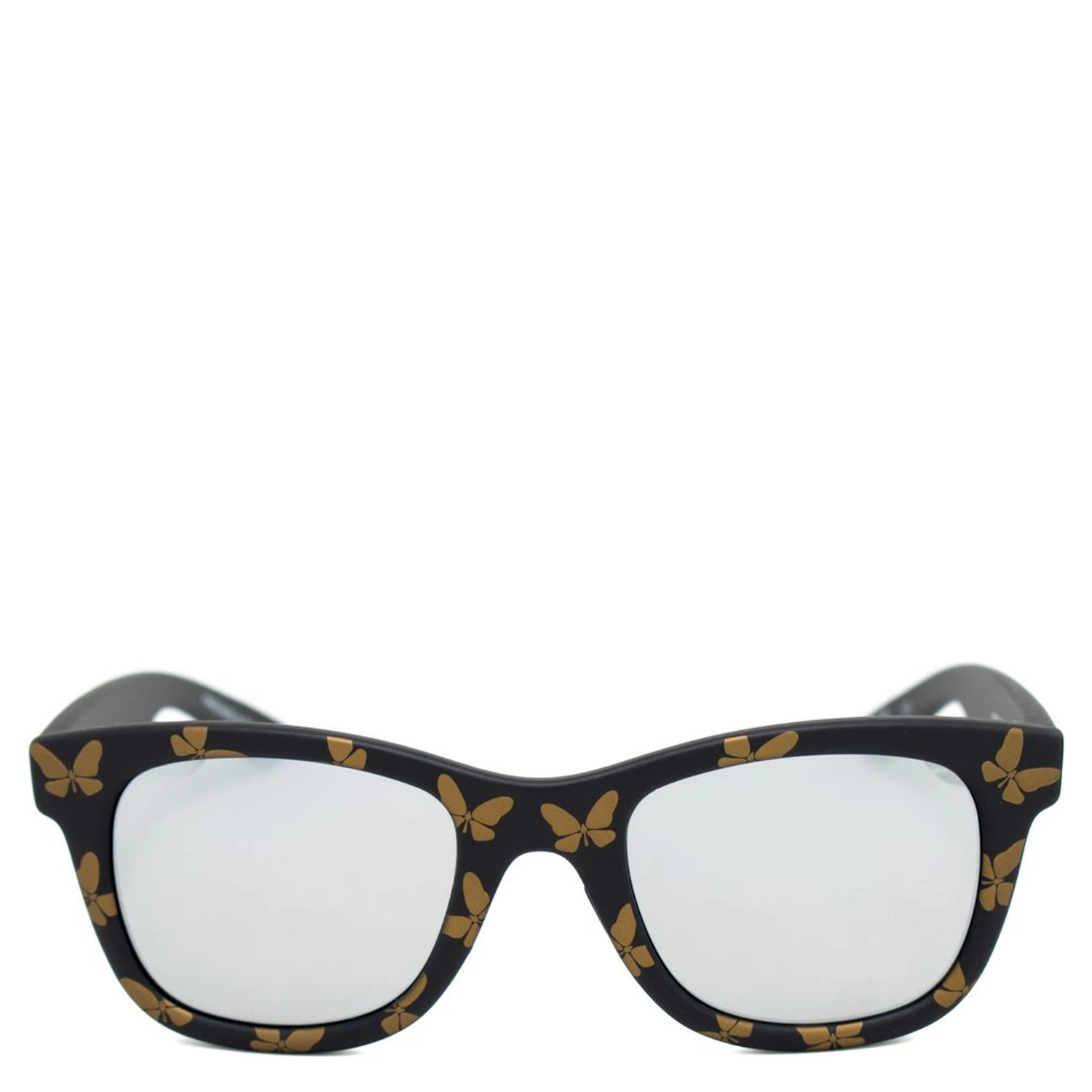 Bicolor Acetate Sunglasses