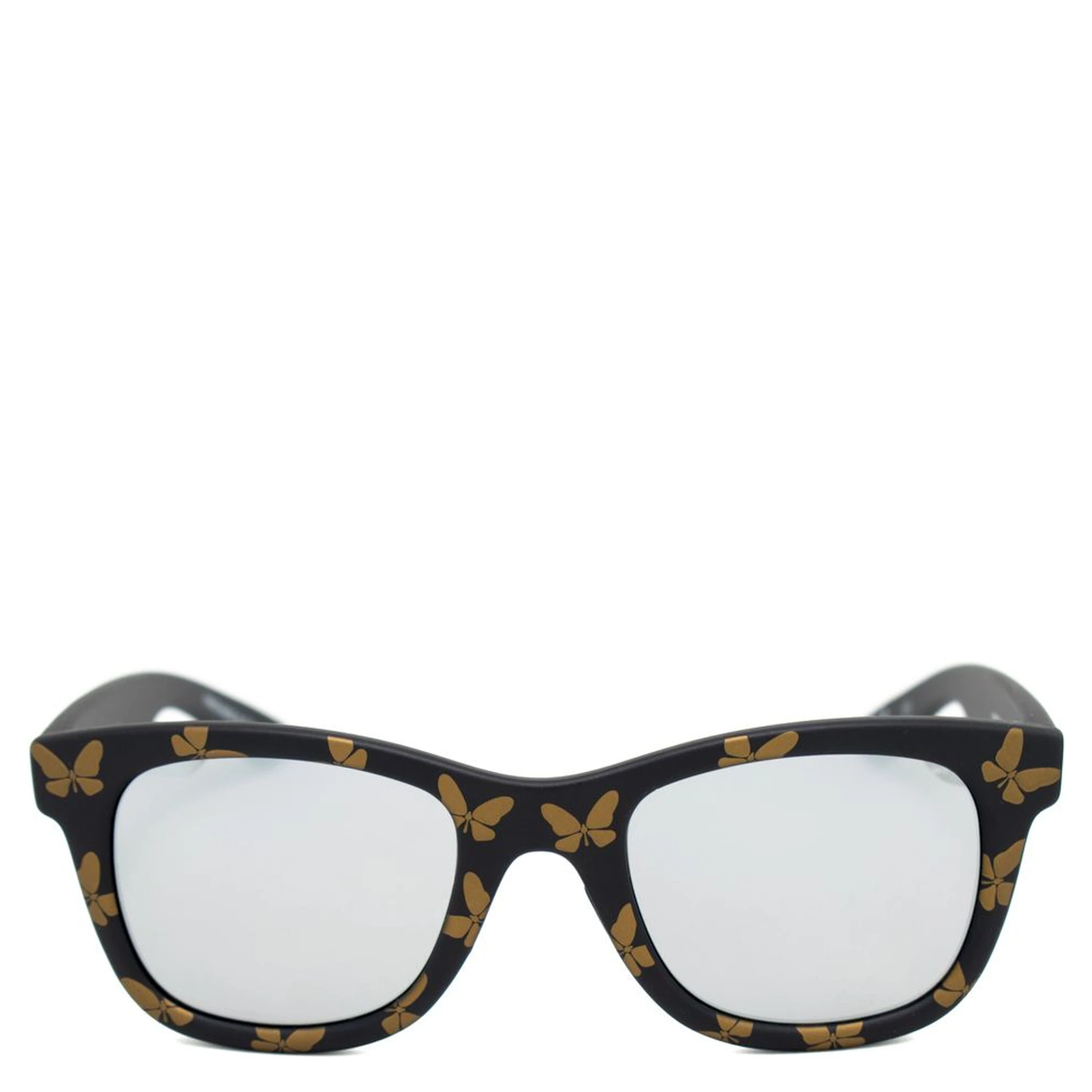 Bicolor Acetate Sunglasses