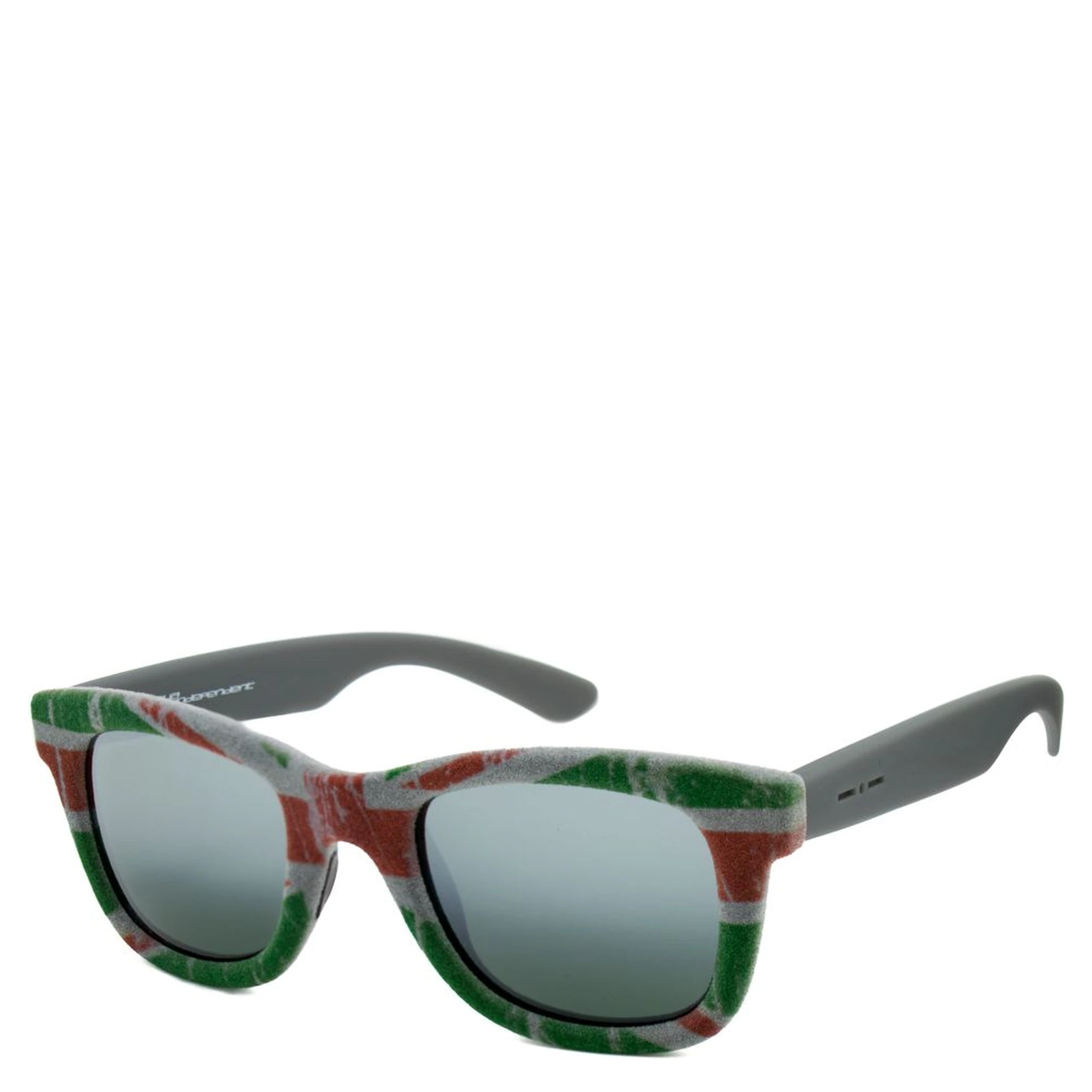 Bicolor Acetate Sunglasses