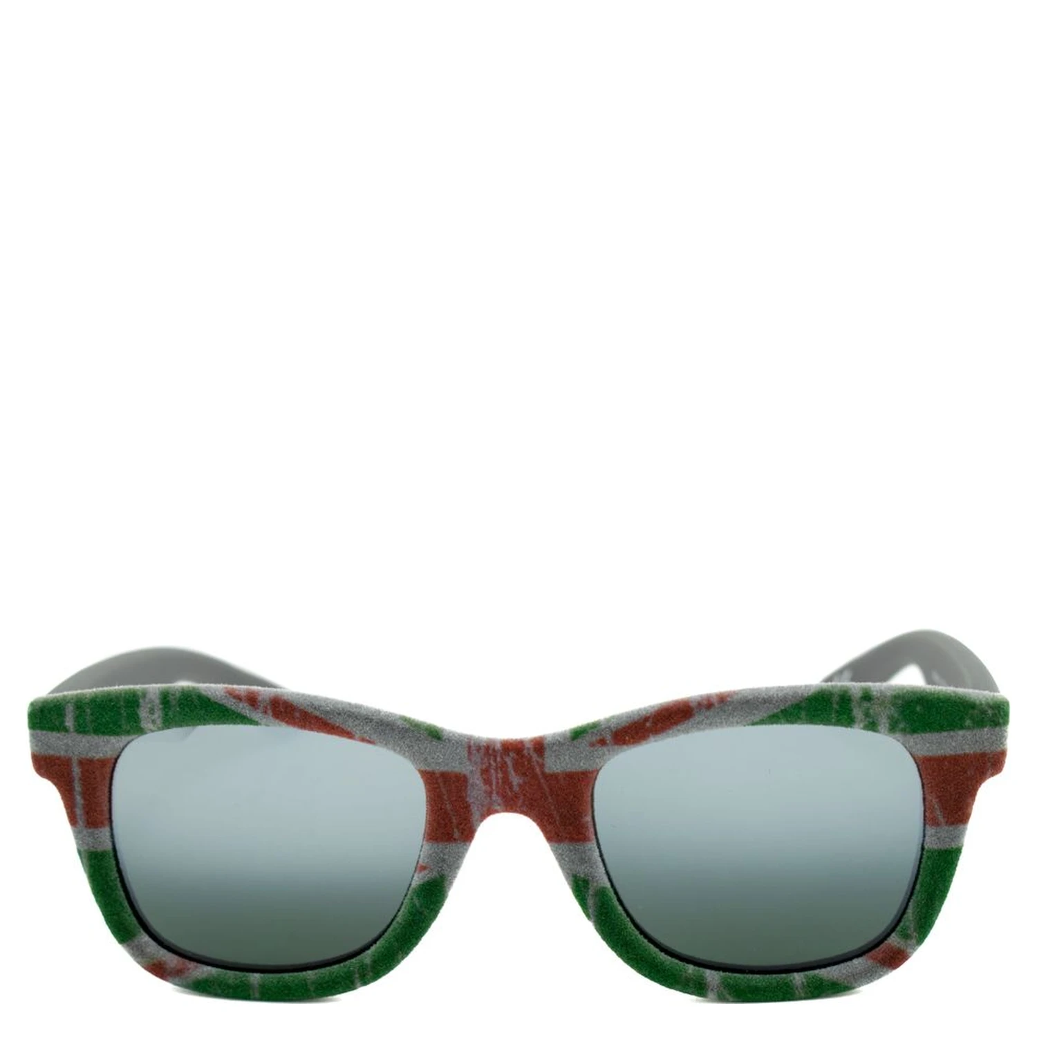 Bicolor Acetate Sunglasses
