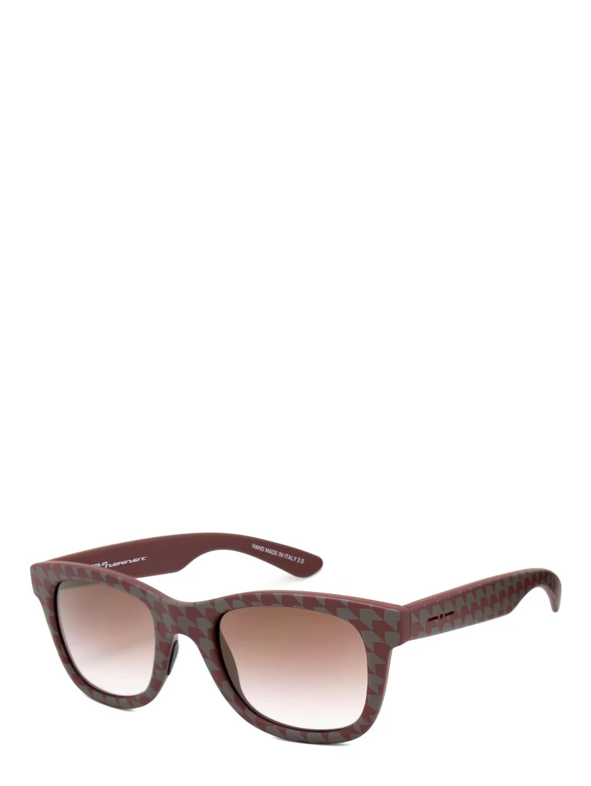 Bicolor Acetate Sunglasses