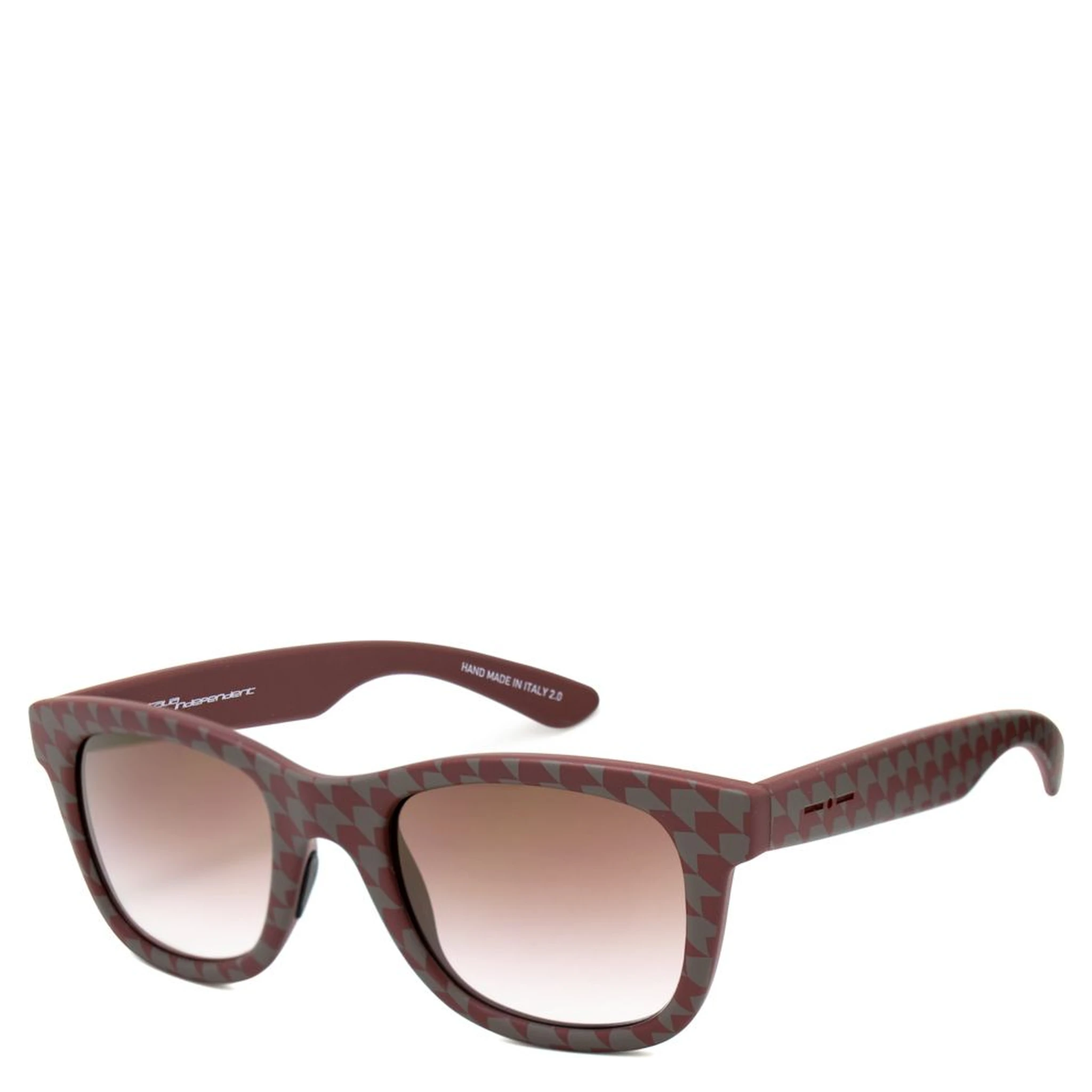 Bicolor Acetate Sunglasses