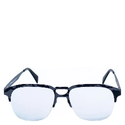 Bicolor Metal Sunglasses