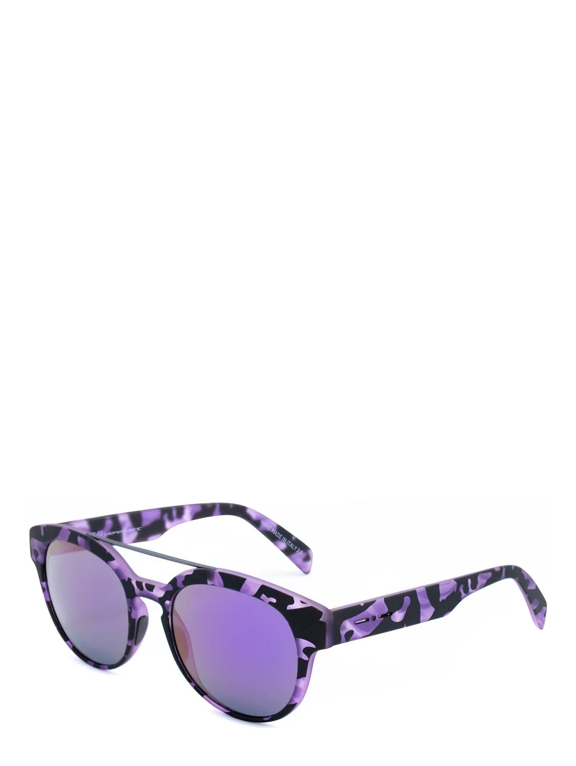 Bicolor Acetate Sunglasses