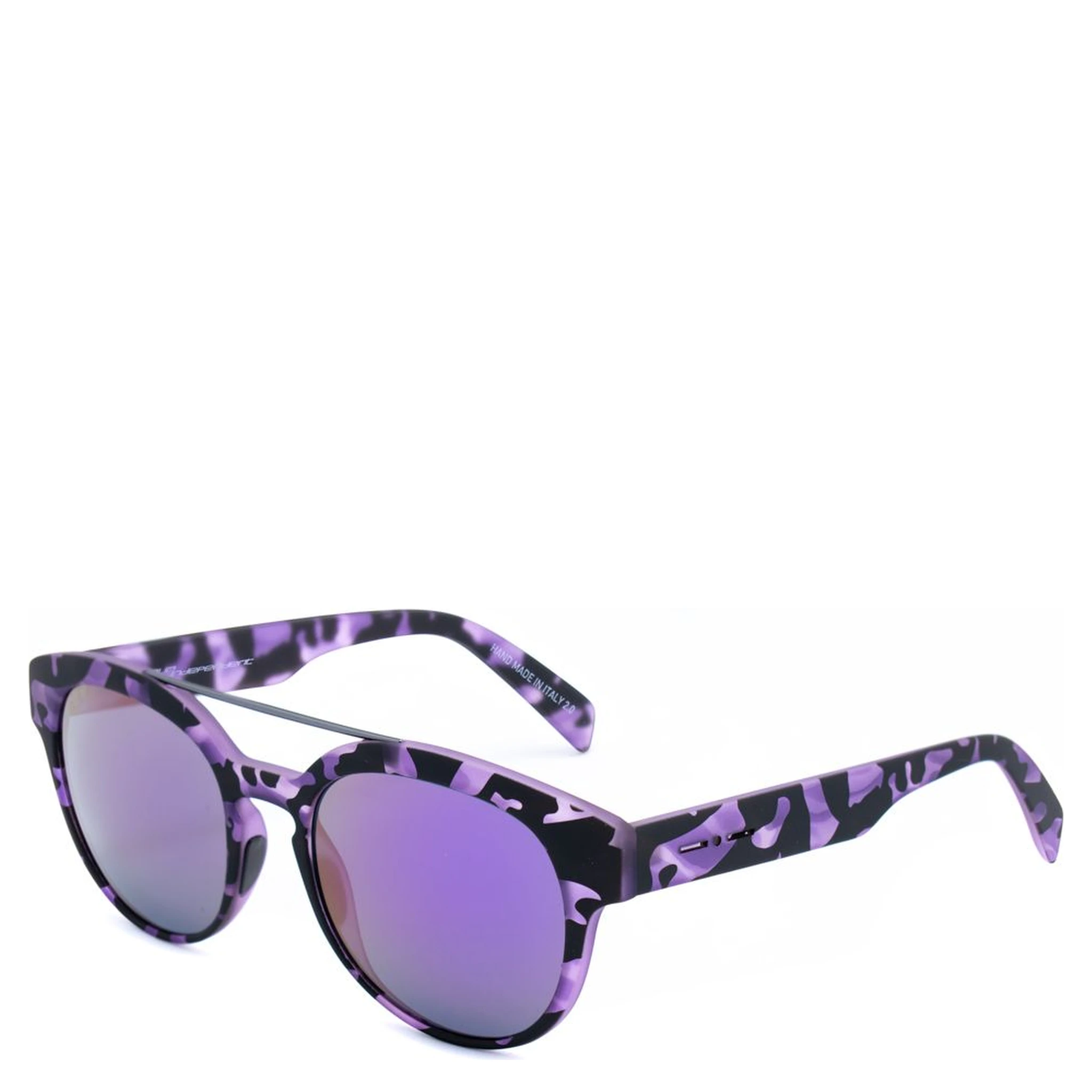 Bicolor Acetate Sunglasses