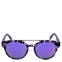 Bicolor Acetate Sunglasses