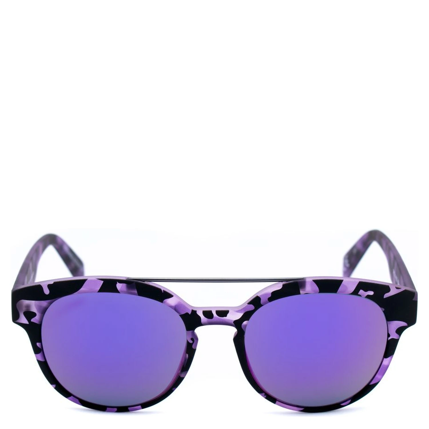 Bicolor Acetate Sunglasses