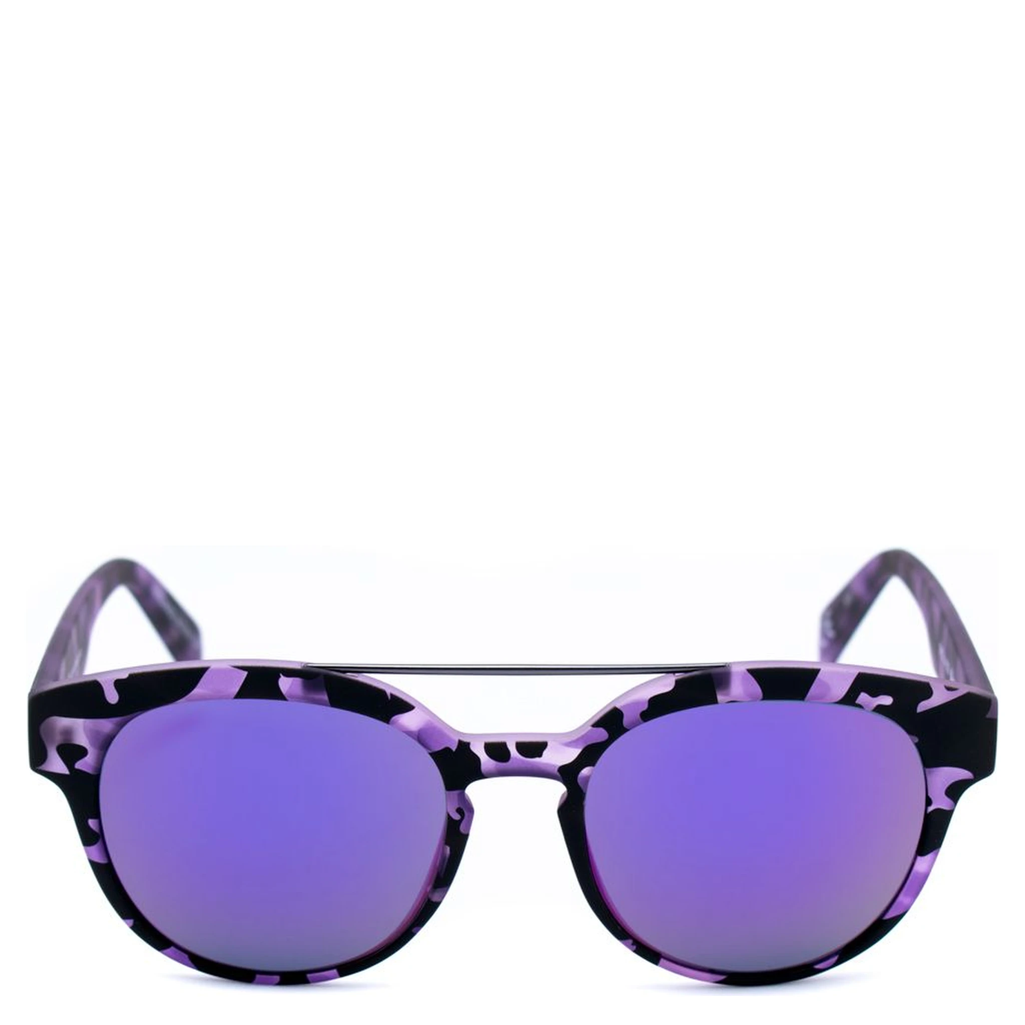 Bicolor Acetate Sunglasses