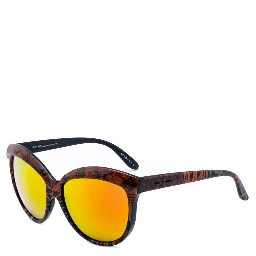 Bicolor Acetate Sunglasses