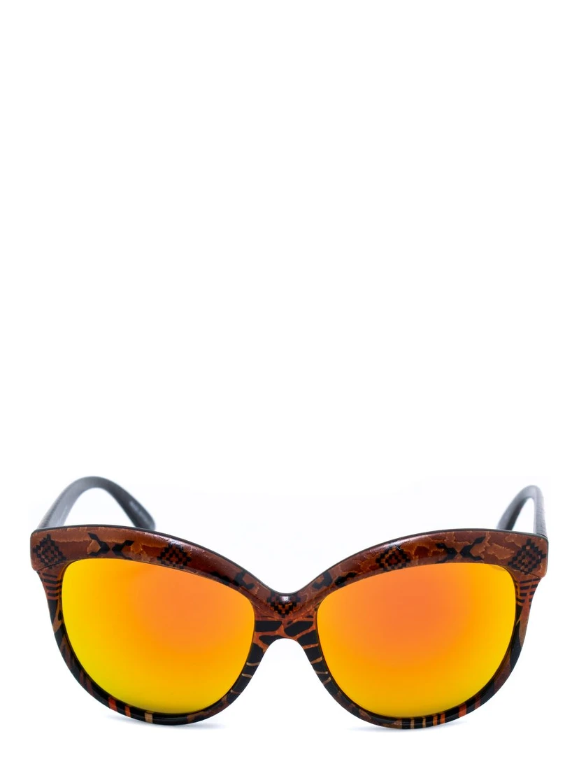 Bicolor Acetate Sunglasses