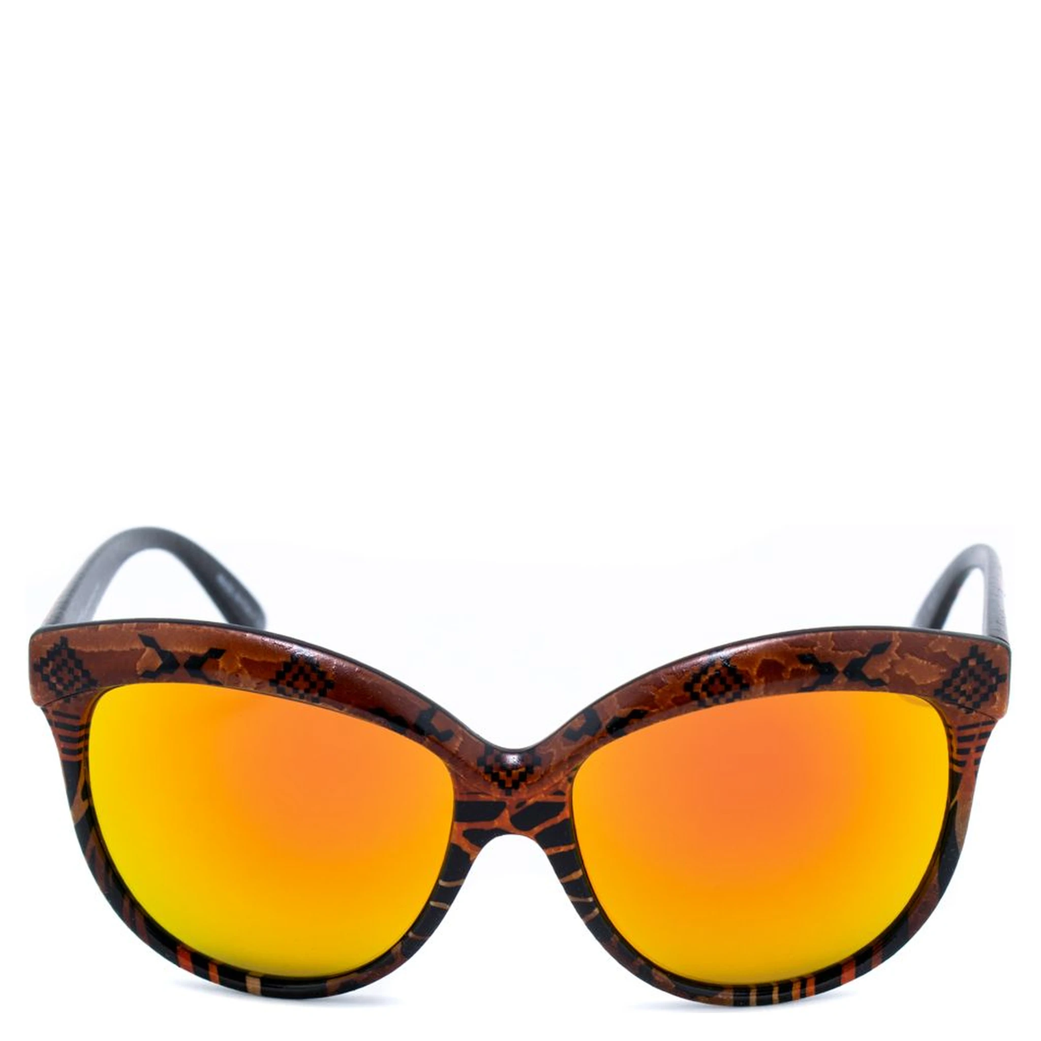 Bicolor Acetate Sunglasses