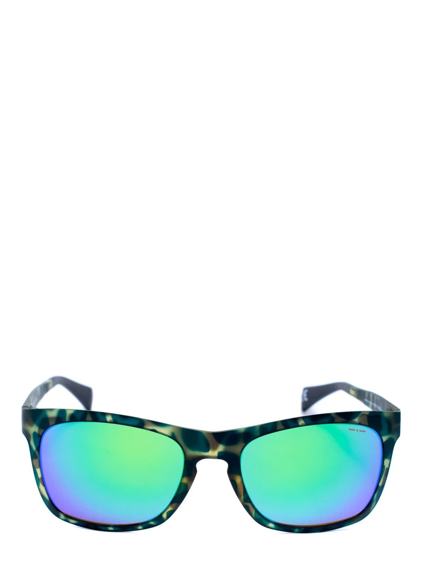 Bicolor Acetate Sunglasses