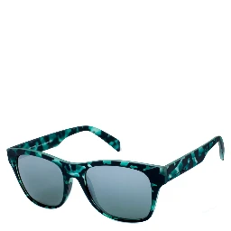 Bicolor Acetate Sunglasses