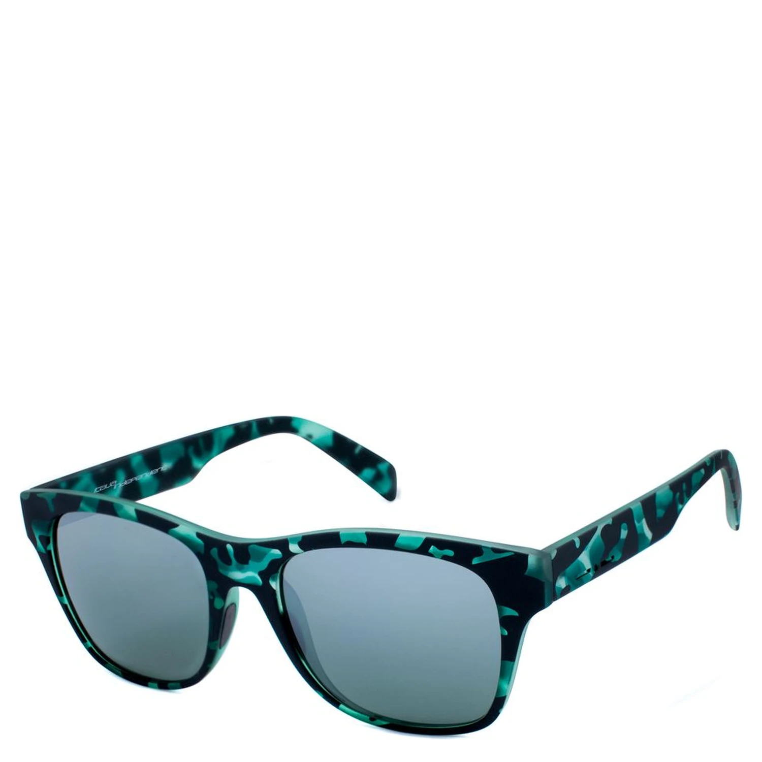 Bicolor Acetate Sunglasses