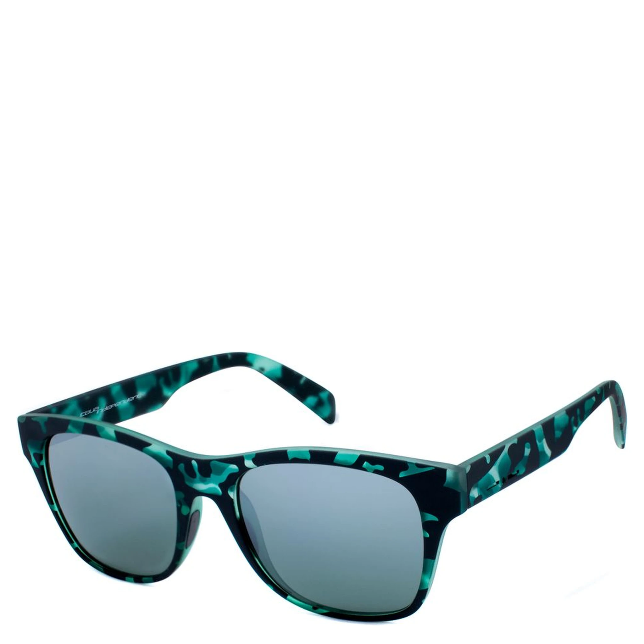 Bicolor Acetate Sunglasses