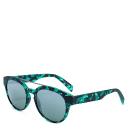 Bicolor Acetate Sunglasses