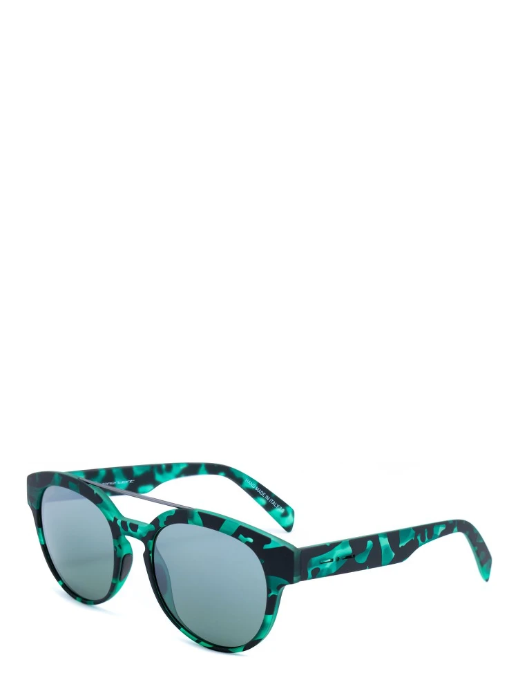 Bicolor Acetate Sunglasses