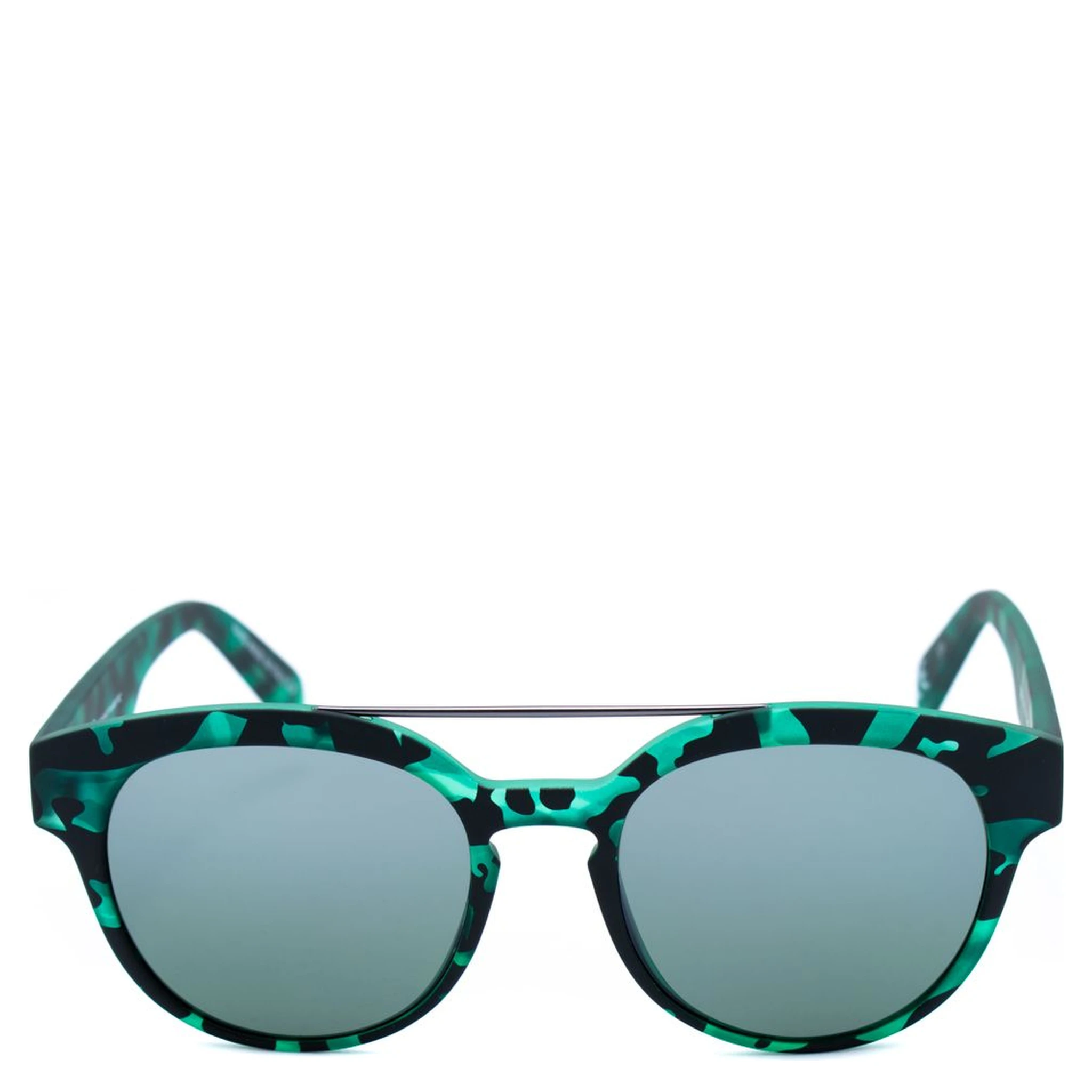 Bicolor Acetate Sunglasses