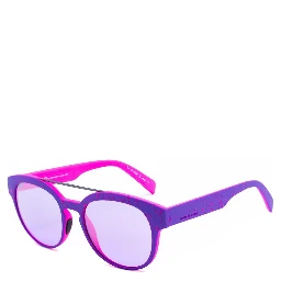 Bicolor Acetate Sunglasses