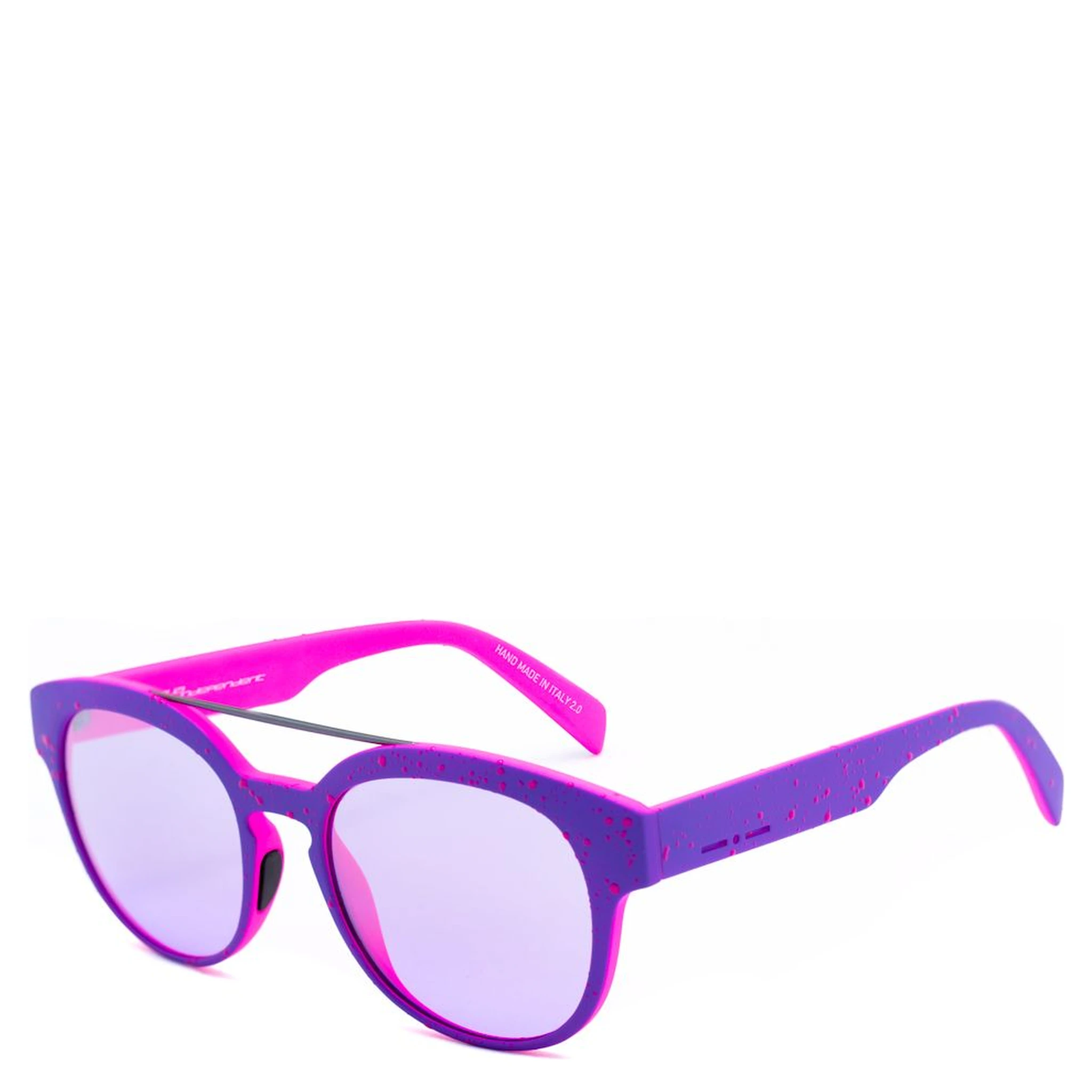 Bicolor Acetate Sunglasses
