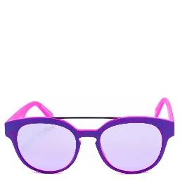 Bicolor Acetate Sunglasses