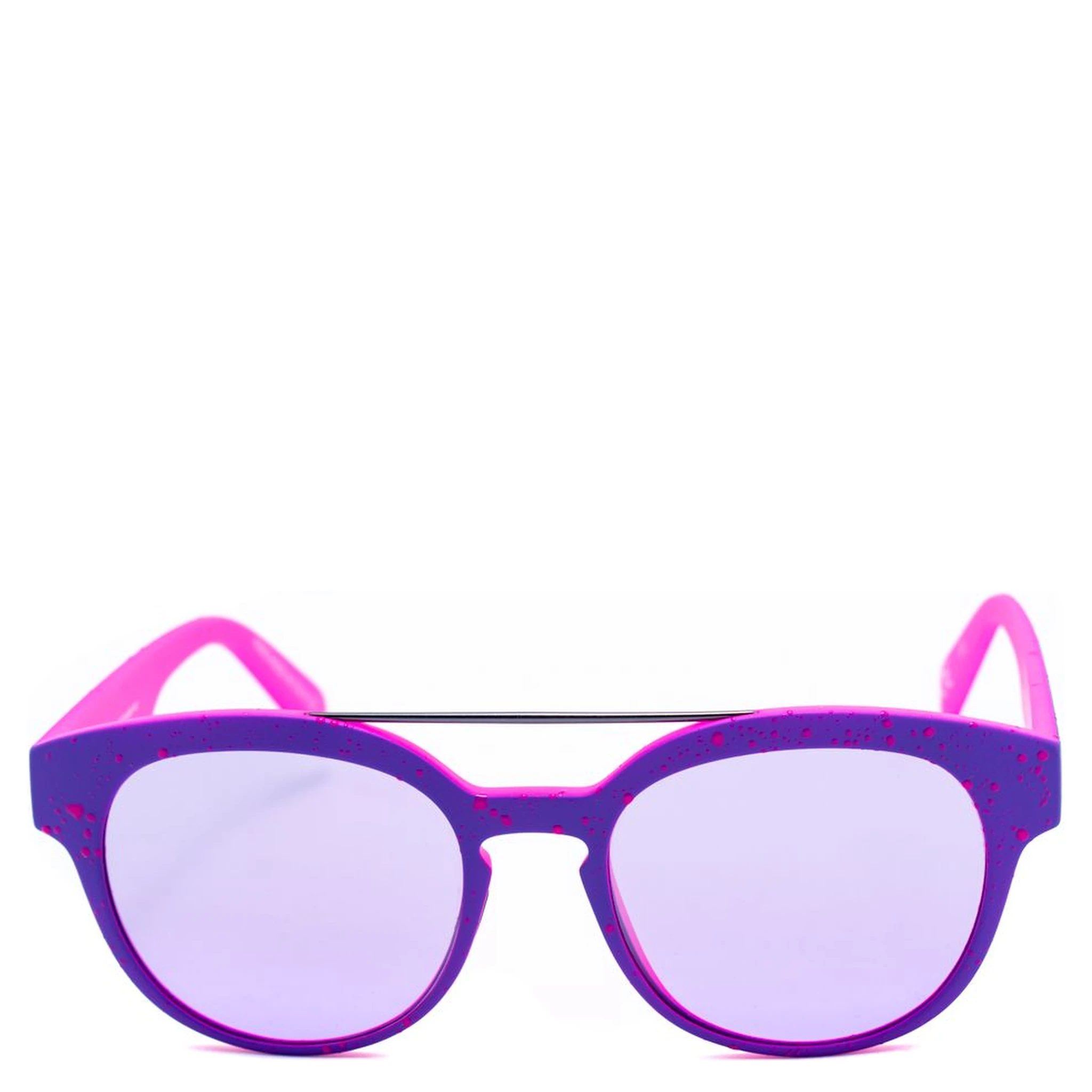 Bicolor Acetate Sunglasses