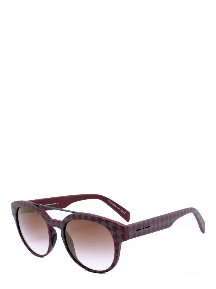 Bicolor Acetate Sunglasses